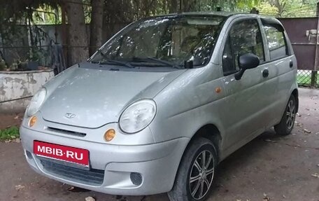 Daewoo Matiz I, 2006 год, 250 000 рублей, 1 фотография