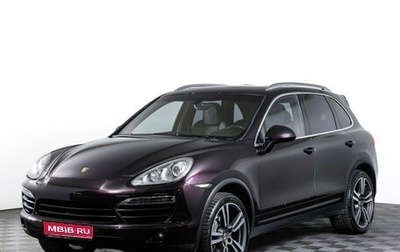 Porsche Cayenne III, 2012 год, 3 125 000 рублей, 1 фотография