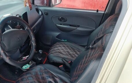 Daewoo Matiz I, 2006 год, 190 000 рублей, 1 фотография