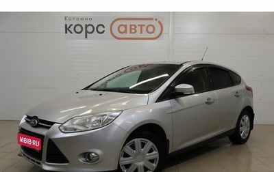 Ford Focus III, 2012 год, 715 000 рублей, 1 фотография