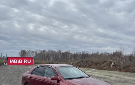 KIA Cerato I, 2007 год, 450 000 рублей, 1 фотография