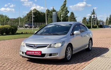 Honda Civic VIII, 2008 год, 800 000 рублей, 1 фотография