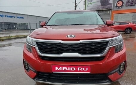 KIA Seltos I, 2020 год, 1 300 000 рублей, 1 фотография