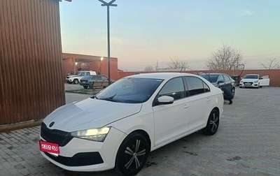 Skoda Rapid II, 2021 год, 1 100 000 рублей, 1 фотография
