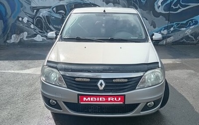 Renault Logan I, 2011 год, 550 000 рублей, 1 фотография