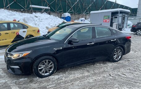 KIA Optima IV, 2019 год, 1 900 000 рублей, 1 фотография