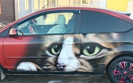 Ford Focus II рестайлинг, 2006 год, 370 000 рублей, 1 фотография