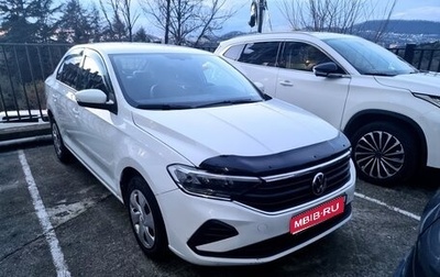 Volkswagen Polo VI (EU Market), 2022 год, 1 300 000 рублей, 1 фотография