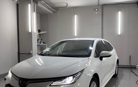 Toyota Corolla, 2021 год, 2 250 000 рублей, 1 фотография