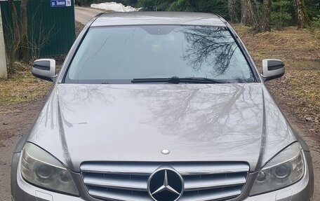 Mercedes-Benz C-Класс, 2007 год, 826 000 рублей, 2 фотография