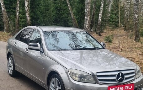 Mercedes-Benz C-Класс, 2007 год, 826 000 рублей, 3 фотография