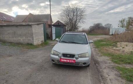 Hyundai Elantra III, 2002 год, 300 000 рублей, 1 фотография