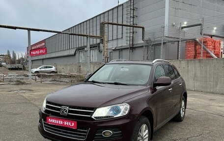 Zotye T600, 2018 год, 880 000 рублей, 1 фотография