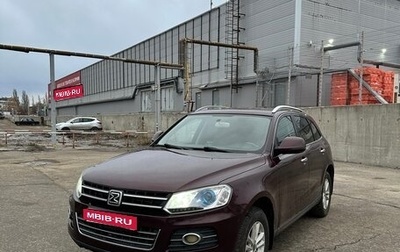 Zotye T600, 2018 год, 880 000 рублей, 1 фотография