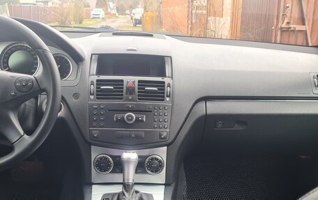 Mercedes-Benz C-Класс, 2007 год, 826 000 рублей, 10 фотография