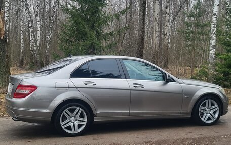 Mercedes-Benz C-Класс, 2007 год, 826 000 рублей, 4 фотография