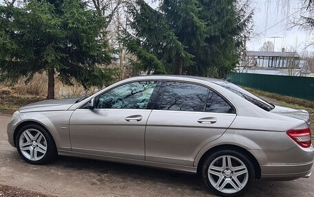 Mercedes-Benz C-Класс, 2007 год, 826 000 рублей, 8 фотография
