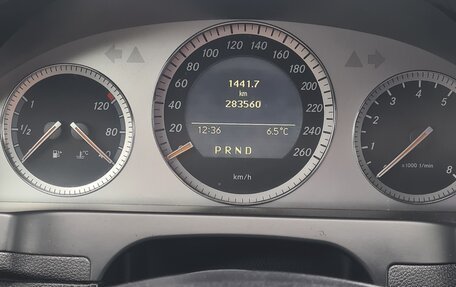 Mercedes-Benz C-Класс, 2007 год, 826 000 рублей, 12 фотография