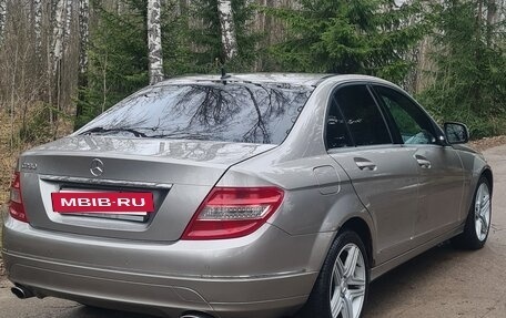 Mercedes-Benz C-Класс, 2007 год, 826 000 рублей, 5 фотография