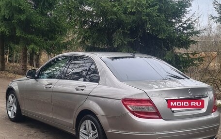 Mercedes-Benz C-Класс, 2007 год, 826 000 рублей, 7 фотография