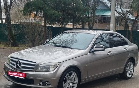 Mercedes-Benz C-Класс, 2007 год, 826 000 рублей, 9 фотография