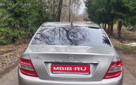 Mercedes-Benz C-Класс, 2007 год, 826 000 рублей, 6 фотография