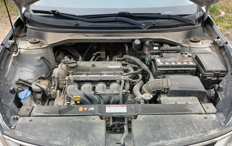 KIA Rio IV, 2017 год, 1 300 000 рублей, 5 фотография