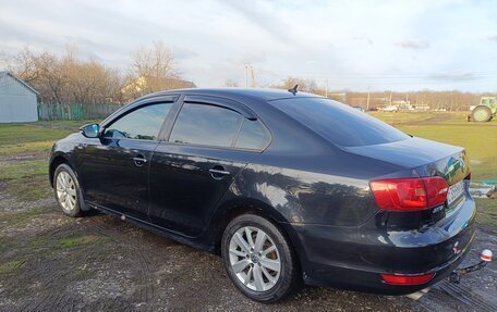 Volkswagen Jetta VI, 2013 год, 850 000 рублей, 4 фотография