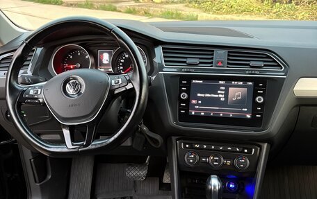 Volkswagen Tiguan II, 2017 год, 2 550 000 рублей, 9 фотография