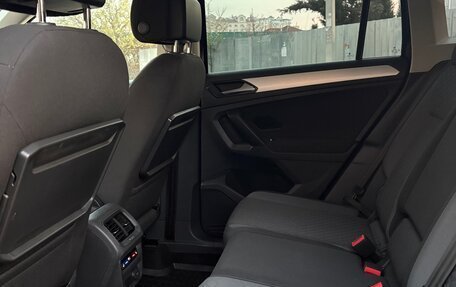 Volkswagen Tiguan II, 2017 год, 2 550 000 рублей, 16 фотография