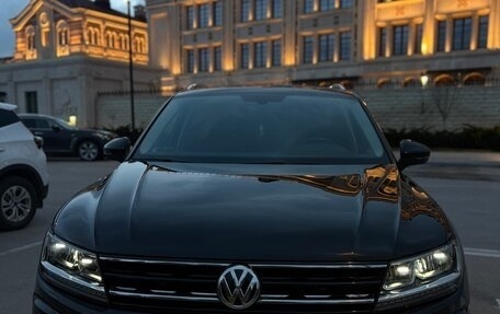 Volkswagen Tiguan II, 2017 год, 2 550 000 рублей, 4 фотография