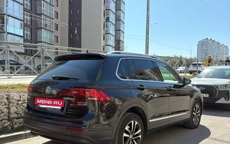 Volkswagen Tiguan II, 2017 год, 2 550 000 рублей, 6 фотография