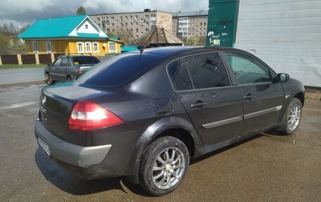 Renault Megane II, 2005 год, 120 000 рублей, 2 фотография