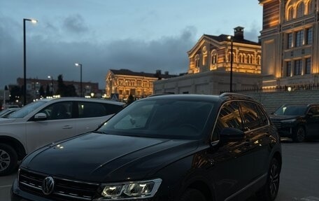 Volkswagen Tiguan II, 2017 год, 2 550 000 рублей, 5 фотография