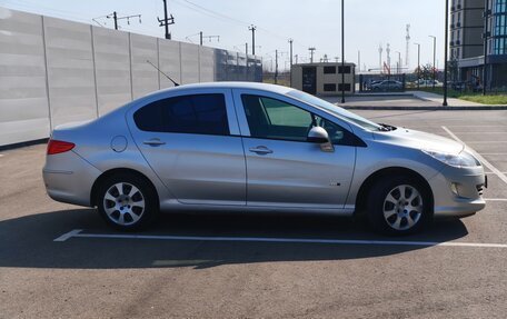 Peugeot 408 I рестайлинг, 2014 год, 4 фотография