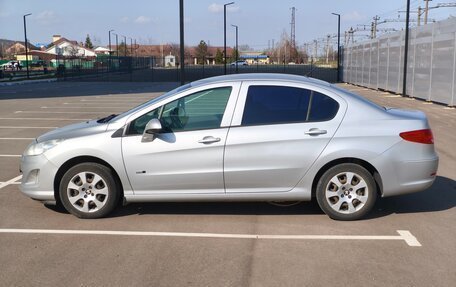Peugeot 408 I рестайлинг, 2014 год, 8 фотография