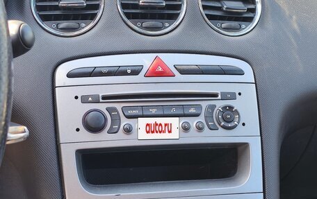 Peugeot 408 I рестайлинг, 2014 год, 12 фотография