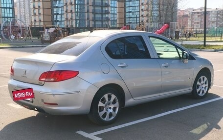 Peugeot 408 I рестайлинг, 2014 год, 5 фотография
