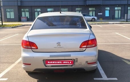 Peugeot 408 I рестайлинг, 2014 год, 6 фотография