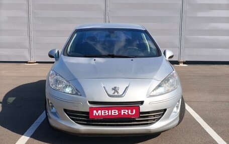 Peugeot 408 I рестайлинг, 2014 год, 2 фотография