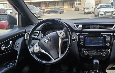 Nissan Qashqai, 2016 год, 1 500 000 рублей, 7 фотография