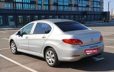 Peugeot 408 I рестайлинг, 2014 год, 7 фотография