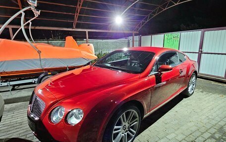 Bentley Continental GT I, 2004 год, 2 700 000 рублей, 4 фотография