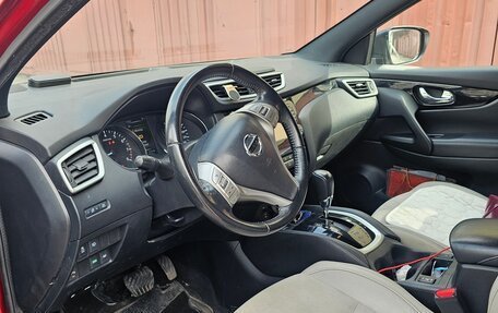 Nissan Qashqai, 2016 год, 1 500 000 рублей, 9 фотография