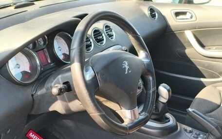 Peugeot 408 I рестайлинг, 2014 год, 10 фотография