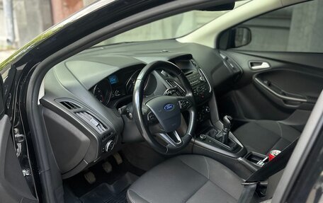 Ford Focus III, 2018 год, 1 200 000 рублей, 7 фотография