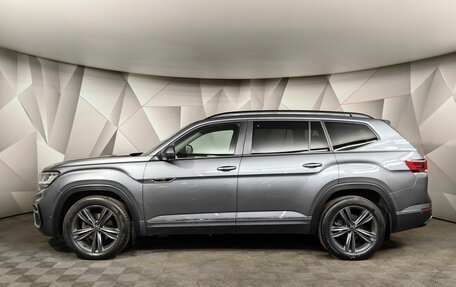 Volkswagen Teramont I, 2021 год, 4 800 000 рублей, 5 фотография