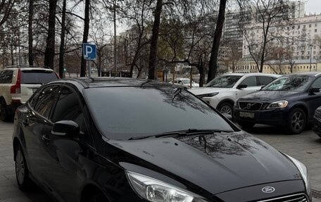 Ford Focus III, 2018 год, 1 200 000 рублей, 2 фотография