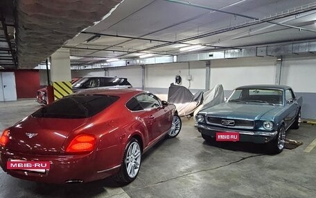 Bentley Continental GT I, 2004 год, 2 700 000 рублей, 5 фотография