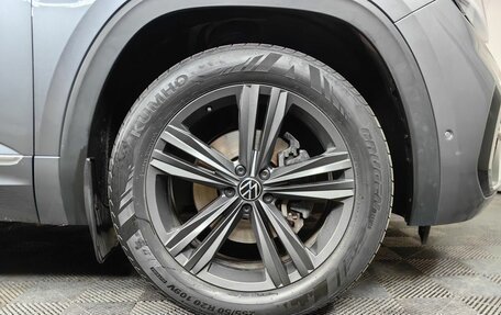 Volkswagen Teramont I, 2021 год, 4 800 000 рублей, 9 фотография